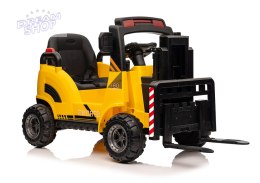 Wózek Widłowy Na Akumulator WH101 Żółty