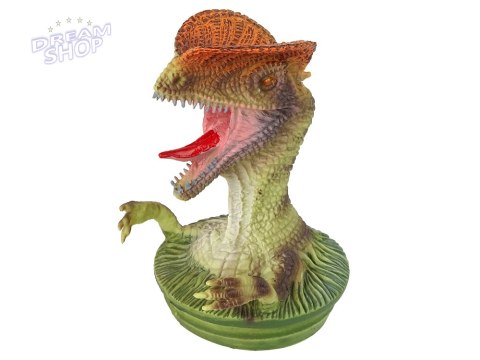 Zestaw Zwierzęta Dinozaury Figurki 12szt. Akcesoria W Tubie Zestaw Zwierzęta Dinozaury Figurki 12szt. Akcesoria W Tubie