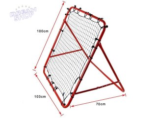 Bramka treningowa BOUNCER rebounder SP0728