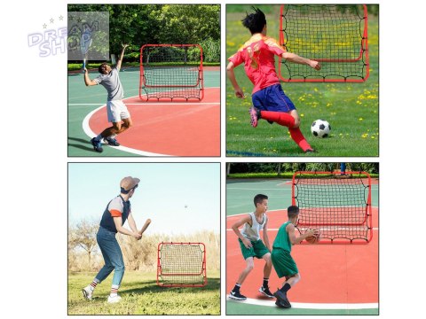 Bramka treningowa BOUNCER rebounder SP0728