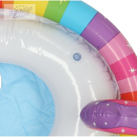 INTEX 59570 Koło ponton do pływania dzieci jednorożec