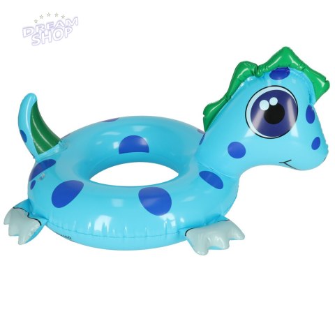 Koło dmuchane do pływania dinozaur 50cm Koło dmuchane do pływania dinozaur 50cm