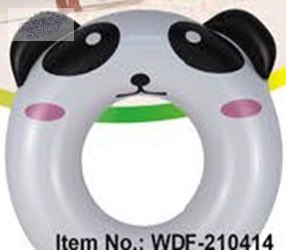 Koło do pływania kółko dla dzieci 80cm panda