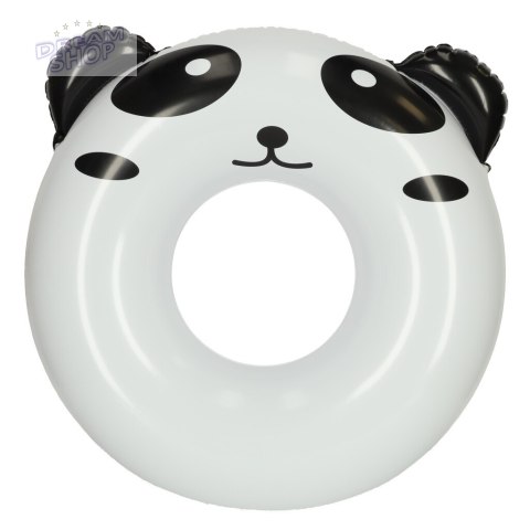 Koło do pływania kółko dla dzieci 80cm panda