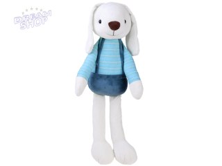Pluszowy Królik w spodenkach maskotka 60cm ZA4400