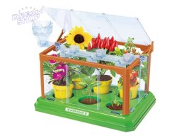 Szklarnia Dla Dzieci, Mini Ogród, Ogródek + Akcesoria