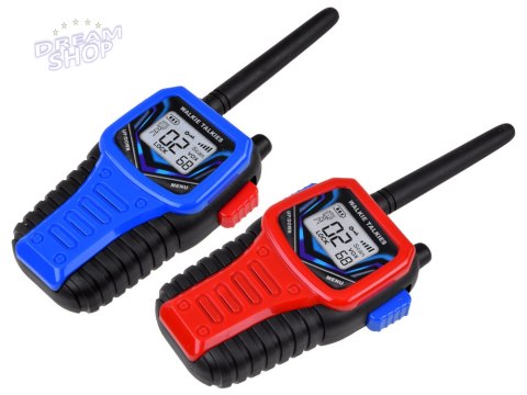 Walkie talkie krótkofalówka zasięg do 35m ZA4453