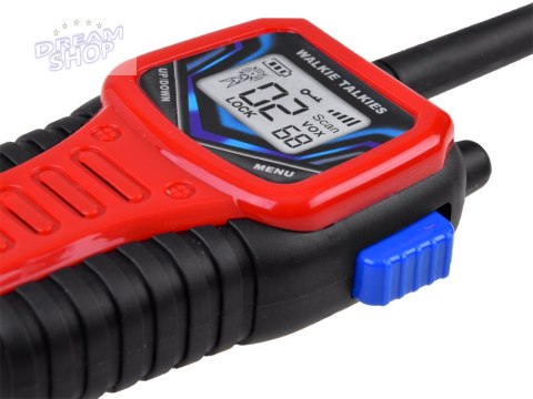 Walkie talkie krótkofalówka zasięg do 35m ZA4453