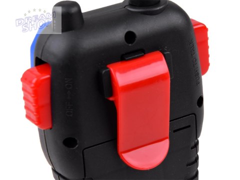 Walkie talkie krótkofalówka zasięg do 35m ZA4453