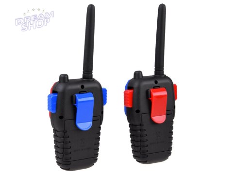 Walkie talkie krótkofalówka zasięg do 35m ZA4453