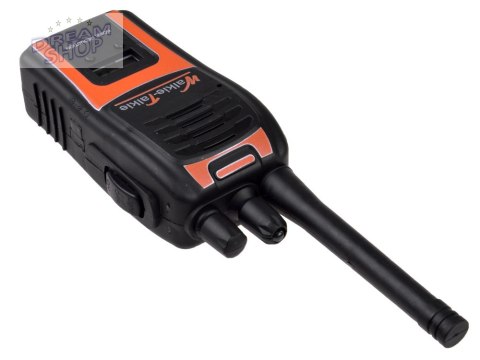 Walkie talkie z latarką zasięg 50m ZA4471 Walkie talkie z latarką zasięg 50m ZA4471