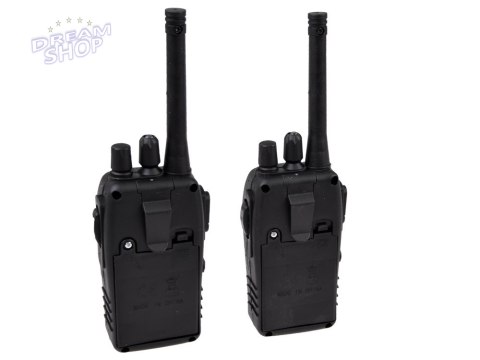 Walkie talkie z latarką zasięg 50m ZA4471 Walkie talkie z latarką zasięg 50m ZA4471