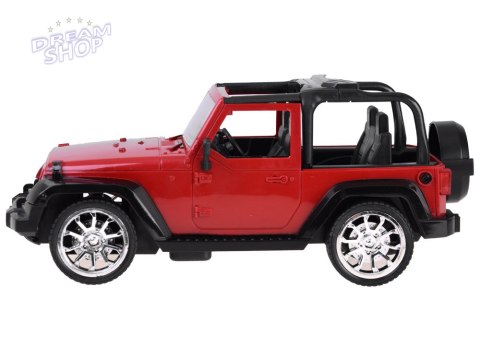 Zdalnie sterowane Terenowe auto na pilota RC0615 Zdalnie sterowane Terenowe auto na pilota RC0615