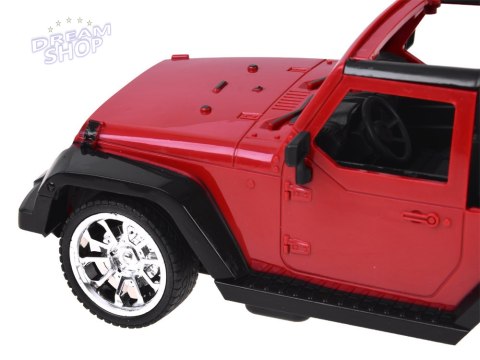 Zdalnie sterowane Terenowe auto na pilota RC0615 Zdalnie sterowane Terenowe auto na pilota RC0615