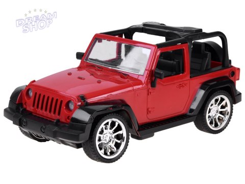 Zdalnie sterowane Terenowe auto na pilota RC0615 Zdalnie sterowane Terenowe auto na pilota RC0615
