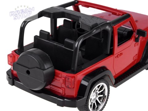 Zdalnie sterowane Terenowe auto na pilota RC0615 Zdalnie sterowane Terenowe auto na pilota RC0615