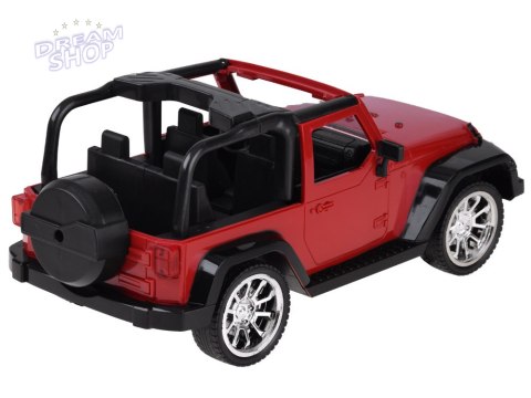 Zdalnie sterowane Terenowe auto na pilota RC0615 Zdalnie sterowane Terenowe auto na pilota RC0615