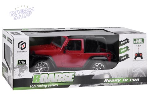 Zdalnie sterowane Terenowe auto na pilota RC0615 Zdalnie sterowane Terenowe auto na pilota RC0615