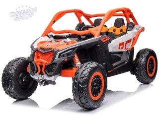 Duże auto Buggy Can-am Maverick terenowy pojazd 2osobowy PA0287