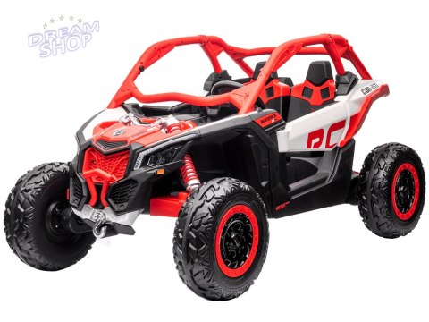Duże auto Buggy Can-am Maverick terenowy pojazd 2osobowy PA0287 Duże auto Buggy Can-am Maverick terenowy pojazd 2osobowy PA0287