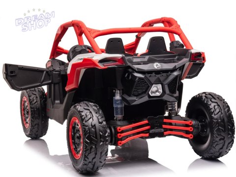 Duże auto Buggy Can-am Maverick terenowy pojazd 2osobowy PA0287 Duże auto Buggy Can-am Maverick terenowy pojazd 2osobowy PA0287