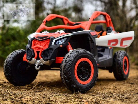 Duże auto Buggy Can-am Maverick terenowy pojazd 2osobowy PA0287 Duże auto Buggy Can-am Maverick terenowy pojazd 2osobowy PA0287