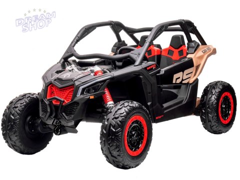Duże auto Buggy Can-am Maverick terenowy pojazd 2osobowy PA0287 Duże auto Buggy Can-am Maverick terenowy pojazd 2osobowy PA0287
