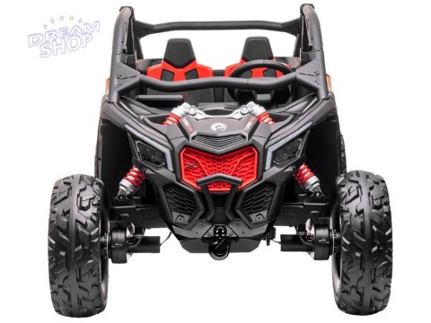 Duże auto Buggy Can-am Maverick terenowy pojazd 2osobowy PA0287 Duże auto Buggy Can-am Maverick terenowy pojazd 2osobowy PA0287