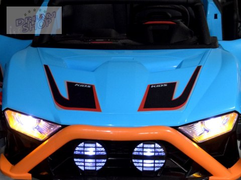 Auto Buggy Racing dwu osobowy pojazd PA0281 Auto Buggy Racing dwu osobowy pojazd PA0281