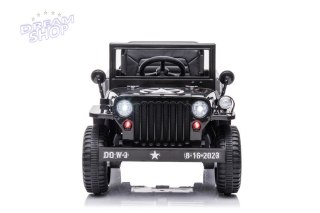 Auto Na Akumulator JH-103 Czarne 4x4