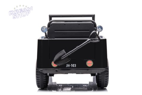 Auto Na Akumulator JH-103 Czarne 4x4