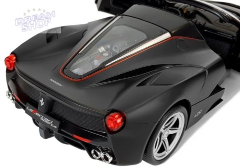 Auto R/C Ferrari Aperta Rastar 1:14 Czarne na Pilota Auto R/C Ferrari Aperta Rastar 1:14 Czarne na Pilota