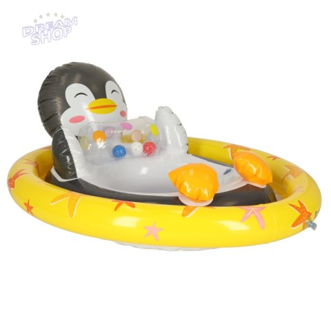 INTEX 59570 Koło ponton do pływania dzieci pingwin INTEX 59570 Koło ponton do pływania dzieci pingwin