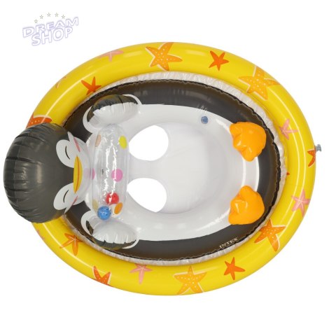 INTEX 59570 Koło ponton do pływania dzieci pingwin INTEX 59570 Koło ponton do pływania dzieci pingwin