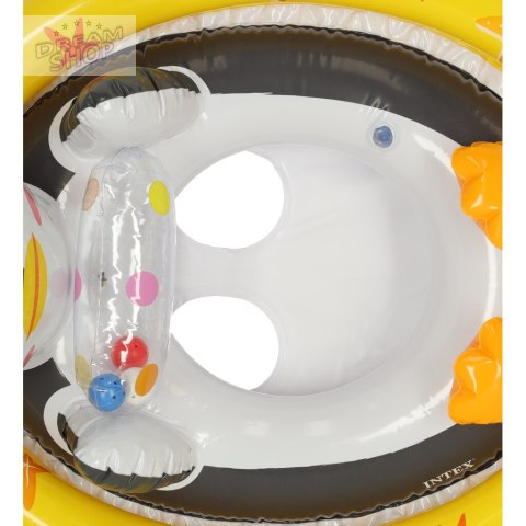 INTEX 59570 Koło ponton do pływania dzieci pingwin INTEX 59570 Koło ponton do pływania dzieci pingwin