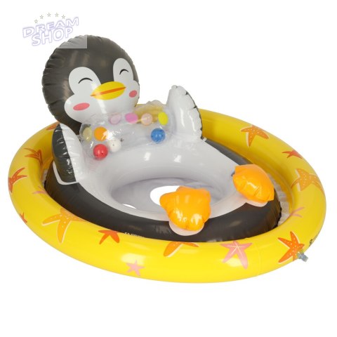 INTEX 59570 Koło ponton do pływania dzieci pingwin INTEX 59570 Koło ponton do pływania dzieci pingwin