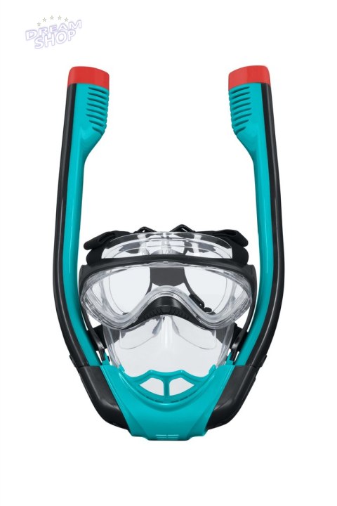 Maska Do nurkowania Pełnotwarzowa Maska Do Snorkelingu L/XL Bestway 24058 Maska Do nurkowania Pełnotwarzowa Maska Do Snorkelingu L/XL Bestway 24058