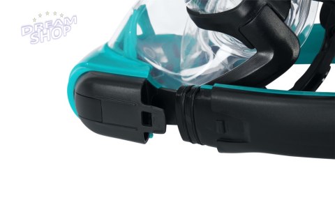 Maska Do nurkowania Pełnotwarzowa Maska Do Snorkelingu L/XL Bestway 24058 Maska Do nurkowania Pełnotwarzowa Maska Do Snorkelingu L/XL Bestway 24058