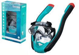 Maska Do nurkowania Pełnotwarzowa Maska ​​Do Snorkelingu S/M Bestway 24060