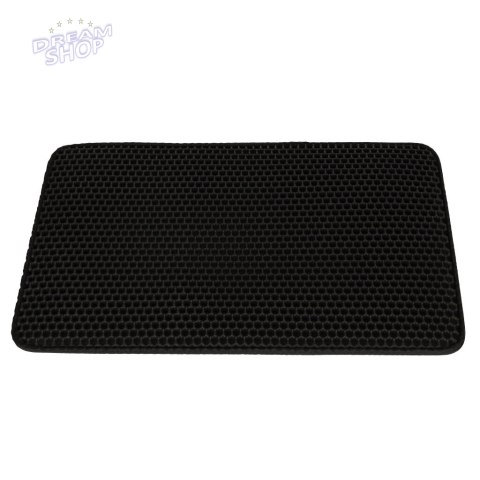 Mata pod kuwetę dla kota wodoodporna dwuwarstwowa 40x60cm Mata pod kuwetę dla kota wodoodporna dwuwarstwowa 40x60cm