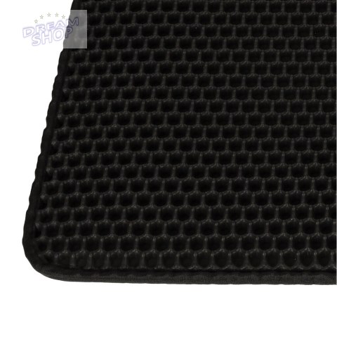 Mata pod kuwetę dla kota wodoodporna dwuwarstwowa 40x60cm Mata pod kuwetę dla kota wodoodporna dwuwarstwowa 40x60cm