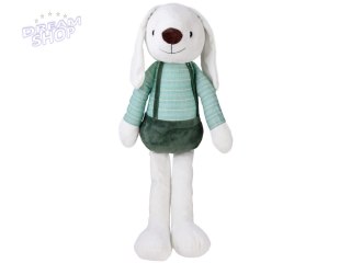 Pluszowy Królik w spodenkach maskotka 60cm ZA4400