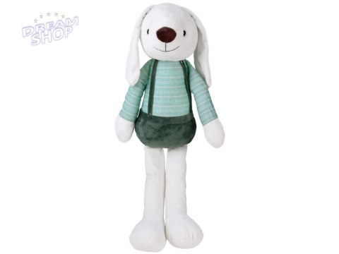 Pluszowy Królik w spodenkach maskotka 60cm ZA4400 Pluszowy Królik w spodenkach maskotka 60cm ZA4400
