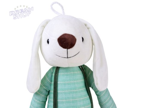 Pluszowy Królik w spodenkach maskotka 60cm ZA4400 Pluszowy Królik w spodenkach maskotka 60cm ZA4400