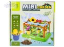 Szklarnia Dla Dzieci, Mini Ogród, Ogródek + Akcesoria
