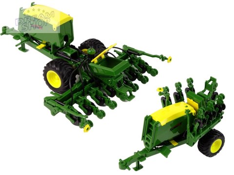 Traktor zdalnie sterowany w skali 1:24 z akcesoriami