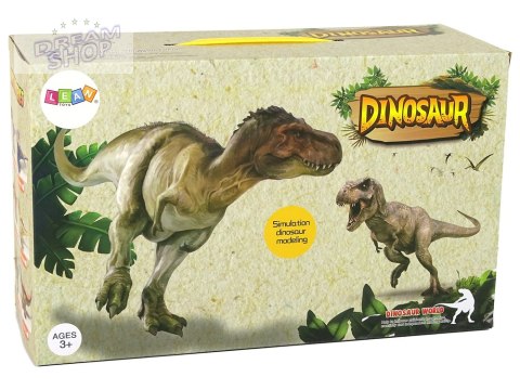 Dinozaur Zdalnie Sterowany Zieje Para Wodna Projektor Brązowy Dinozaur Zdalnie Sterowany Zieje Para Wodna Projektor Brązowy