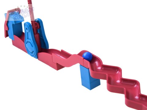 Gra Domino klocki układanka przeszkody GR0605 Gra Domino klocki układanka przeszkody GR0605