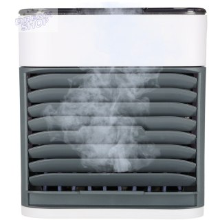 Klimatyzator biurkowy mini wentylator przenośny USB