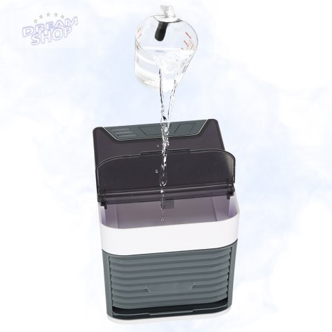 Klimatyzator biurkowy mini wentylator przenośny USB Klimatyzator biurkowy mini wentylator przenośny USB